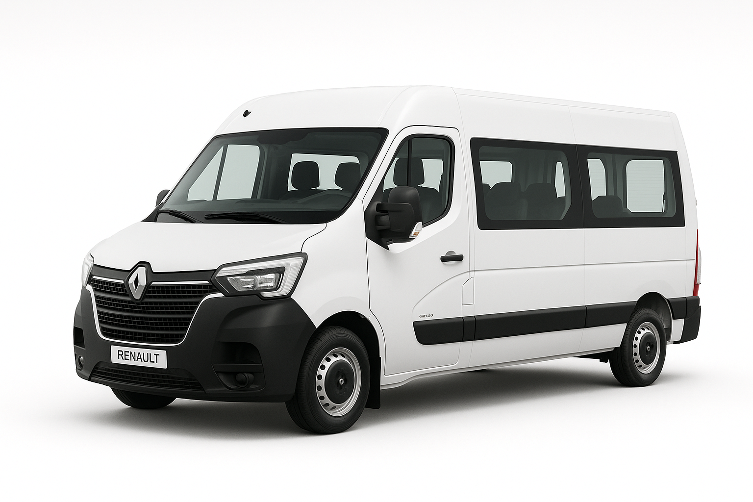 Renault Master 2024 vehicle